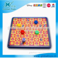 HQ9866- PLASTIC CHESE BOARD GAME WITH EN71 STANDARD
